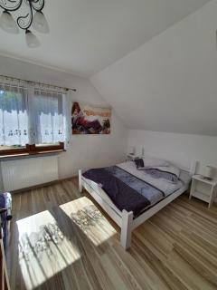 Agro Breza dom z kominkiem 80 metrów od jeziora - sauna, balia ogrodowa - Lipusz - 6