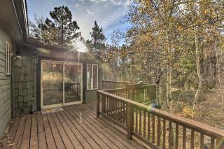 Wraparound Deck Serene Mountain Escape in Golden! - 4