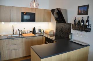 Elegant apartment in Panorama City with Free Parking Old Town - long-term available - 7