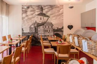 Hotel am Brauerei-Dreieck - Bamberga - 2