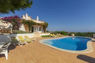Villa with beautiful see views & spacious garden - Ferragudo - 5