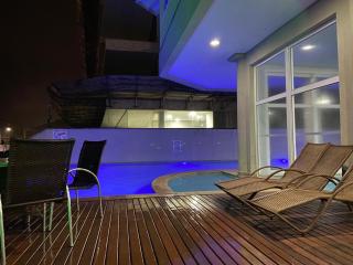 Apartamento Frente Mar Ubatuba Praia Grande - Ubatuba - 9