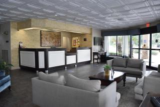 Ramada by Wyndham Savannah Gateway - Savannah - 8