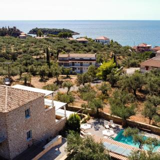Lithos Guesthouse Kardamili - Kardhamili - 9
