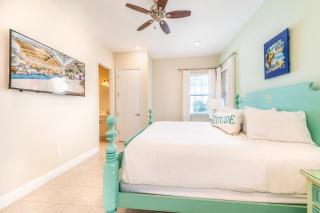 Sunny Yellow Cottage Near Disney With Margaritaville Resort Access & Island H20 Waterpark - 3075Kl - 9