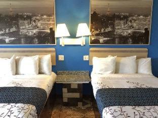 Americas Best Value Inn Beaumont - Beaumont - 9