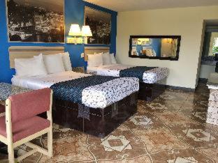 Americas Best Value Inn Beaumont - Beaumont - 8