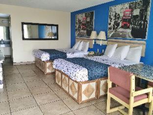 Americas Best Value Inn Beaumont - Beaumont - 7