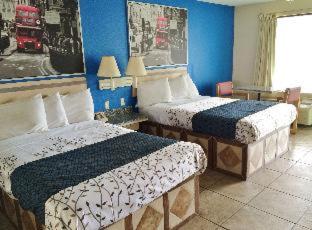 Americas Best Value Inn Beaumont - Beaumont - 4