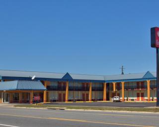 Econo Lodge - Donalsonville - 8