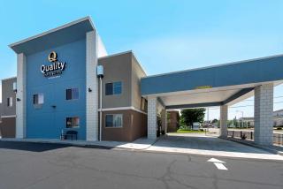 Quality Inn & Suites Evansville Downtown - Evansville - 8
