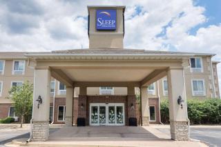 Sleep Inn & Suites Washington near Peoria - Washington - 9