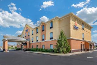 Comfort Inn & Suites Muncie Near University - Muncie - 9