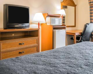 Quality Inn I-94 near Wings Stadium - Kalamazoo - 2