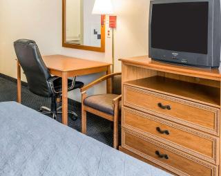 Quality Inn I-94 near Wings Stadium - Kalamazoo - 1