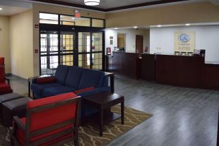 Comfort Suites Olive Branch - Memphis South - Olive Branch - 3