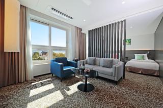 Airsky Hotel Incheon - 7