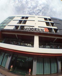 Modern Budget Hotel - Hat Yai - 6