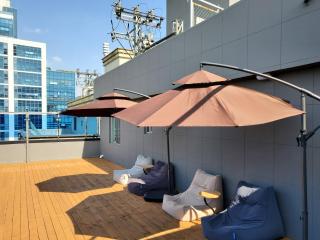 The Stone Bridge Hotel Sasang - Busan - 3