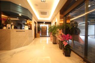 The Stone Bridge Hotel Sasang - Busan - 6