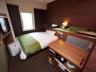 Super Hotel Mito - Mito - 4