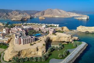 Shangri-La Al Husn, Muscat - Adults Only Resort - Mascate - 6