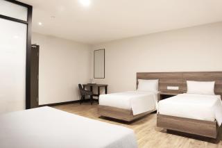 ACES Hotel Kuala Lumpur - Kuala Lumpur - 3