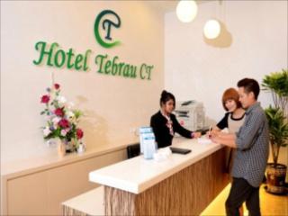 Hotel Tebrau CT - Johor Bahru - 9