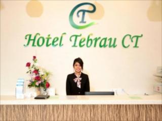 Hotel Tebrau CT - 8