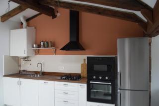 Atuaire Home Atico Casa Cordon Centro Historico de Burgos - 3