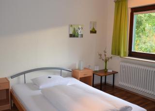 Hotel Landgasthof Wallburg - Eltmann - 9