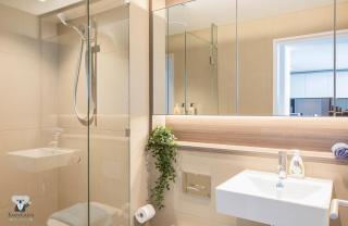 KOZYGURU DOCKLANDS LUXURY WATER VIEW APT 1 BED VDO915 - Melbourne - 6