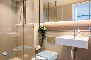 KOZYGURU DOCKLANDS LUXURY WATER VIEW APT 1 BED VDO915 - Melbourne - 4