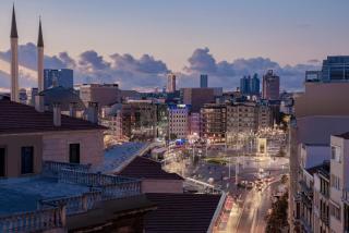 AKKA Lush Hotel Taksim - Istanbul - 7