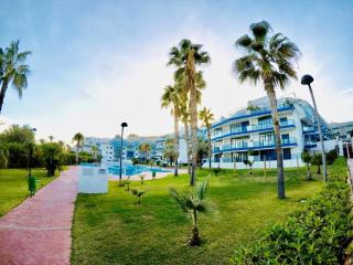 Atico lujo primera linea, terraza, piscina, parking - Castell de Ferro - 4