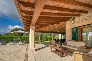 Villa Les Oliveres Antonia By SunVillas Mallorca - El Port - 5