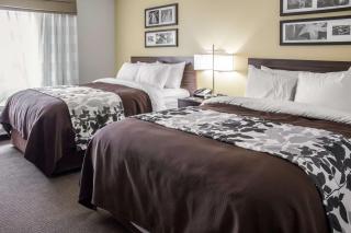 Sleep Inn & Suites Lincoln University Area - Lincoln - 3