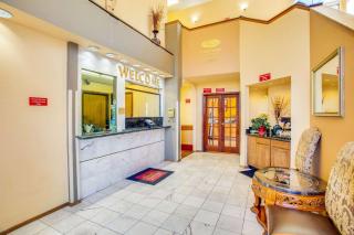 Econo Lodge Inn & Suites Albuquerque East I-40 Eubank Exit - 6