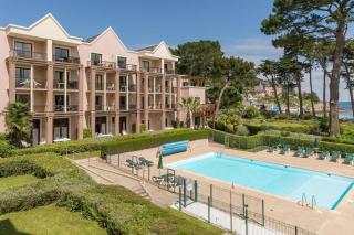 Appartement plage de Trestraou 45m2 - Perros-Guirec - 5
