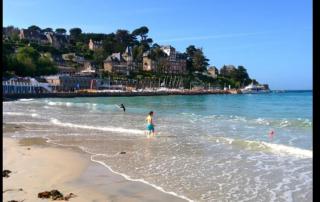 Appartement plage de Trestraou 45m2 - Perros-Guirec - 4