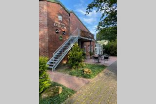 Apartment I , Netflix, Küche und Gym - 8