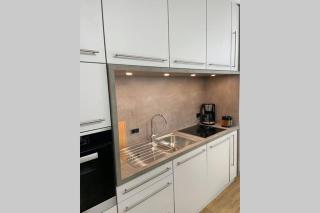Apartment I , Netflix, Küche und Gym - 7