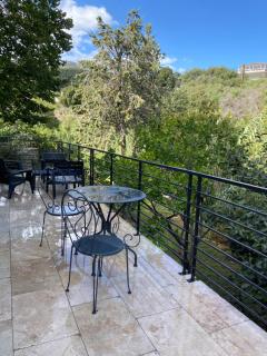 HOME SWEET HOME 2 pièces 42 m2 Chambre, salon, cuisine, grande terrasse, parking proche centre ville et mer - Bastia - 4