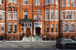 11 Cadogan Gardens and The Apartments by Iconic Luxury Hotels - London - 0