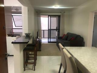 Apartamento na praia, quadra do mar - Itapema - 0