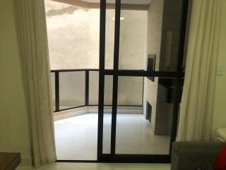 Apartamento na praia, quadra do mar - Itapema - 5