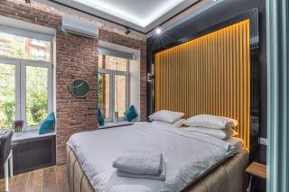 Luxury Urban Lofts Across Baseina 5а & Arena - Kiev - 0