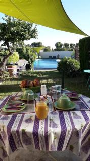 Hotel Font De Lauro - Saumane-de-Vaucluse - 7