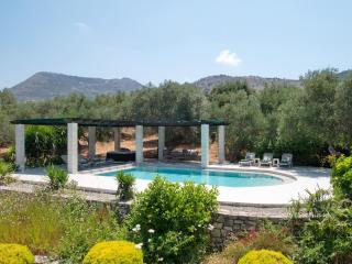 Villa Nynemia Almyrida Crete - Plaka - 1