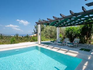 Villa Nynemia Almyrida Crete - Plaka - 0